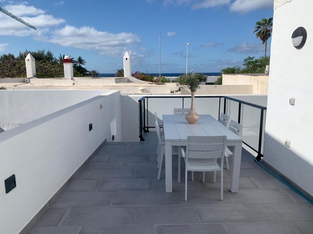 Teiga Playa Apartment Tías Екстериор снимка