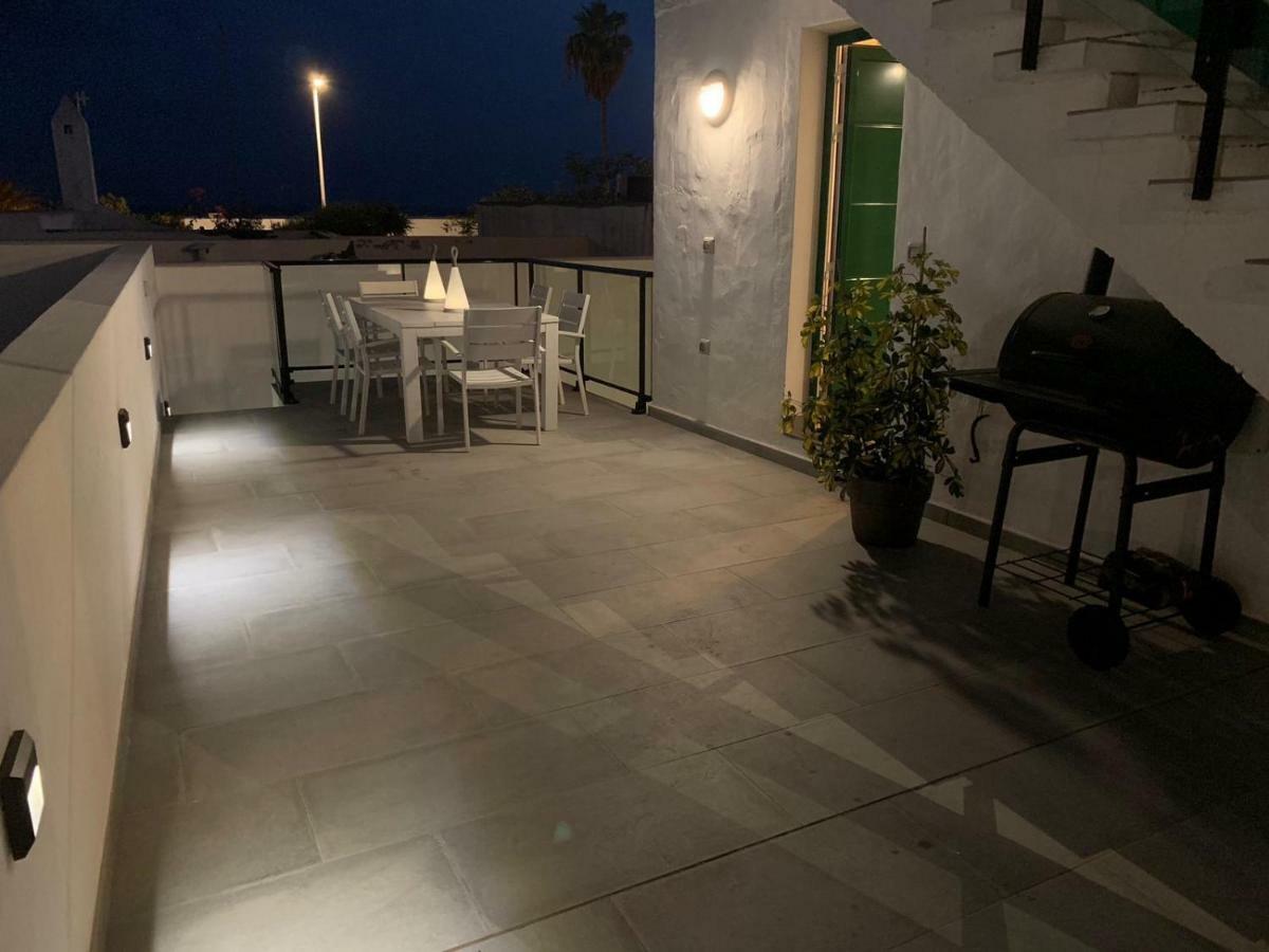 Teiga Playa Apartment Tías Екстериор снимка