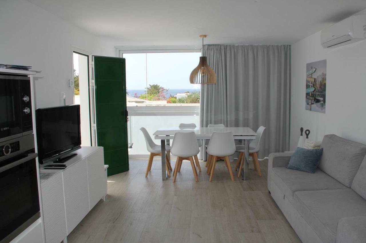 Teiga Playa Apartment Tías Екстериор снимка