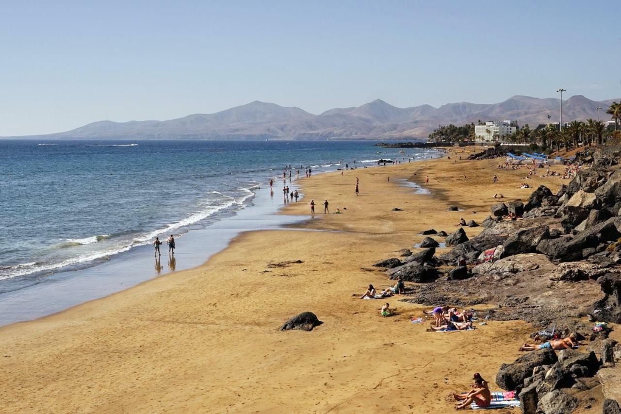 Teiga Playa Apartment Tías Екстериор снимка
